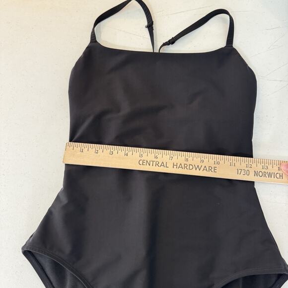 Stylest System Dreamsculpt Swim Bodysuit One Piece Swimsuit Black M Convertible - Picture 14 of 16